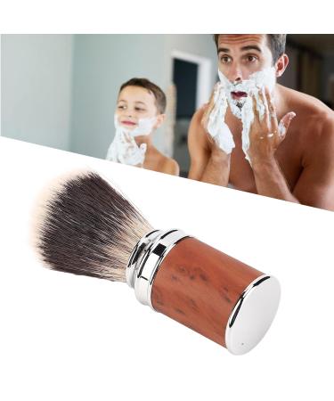 Professional Portable Razor Brush for Ergonomic Beard Shaving & Facial Care - Safe Hair Removal for Daily Use - Buy Online on SooperMarket.com