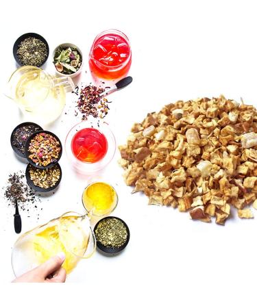 Plant Poison Mango Coconut Fruit Tea - Non-GMO Loose Leaf & Tea Bags - Delicious Mixed Fruit Blend | 70g - Buy Online on SooperMarket.com