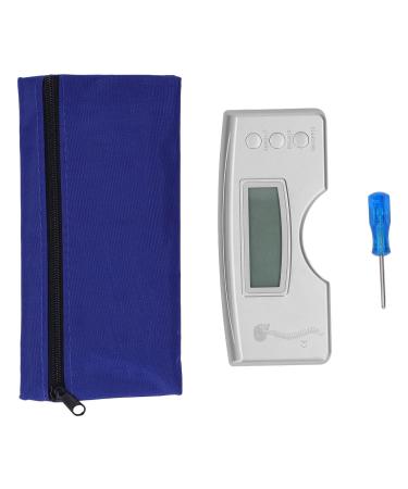 Scoliometer 0-30 Electronic Scoliosis Testing Meter Measuring and Testing Meter for Diagnosis of Back Spine Scoliosis in Adults Children Portable Evaluation Meter for Human - Buy Online on SooperMarket.com