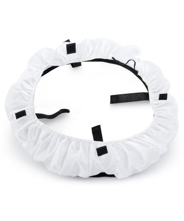 Neewer 14 inches Collapsible Photography Video Light Softbox Diffuser for 50W(400W Equivalent) Ring Light Flash Light