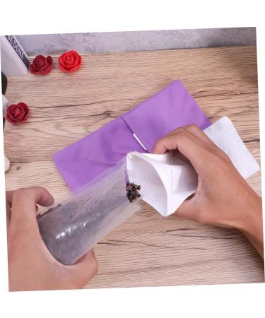 minkissy Forehead Pillow Eye Cushion Organic Flax Eye Pillows Microwavable Heated Eye Masks Relaxation Eye Masks Hot Compress Eye Pillow Sleeping Eye Pillow Yoga Leather Size 1 Purple - Buy Online on SooperMarket.com
