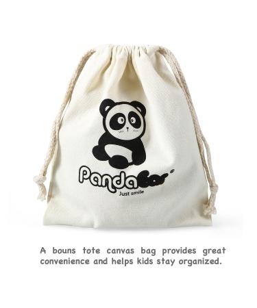 PandaEar Baby Ear Protection Headphones for Ages 0-3 Years - Blue - Buy Online on SooperMarket.com