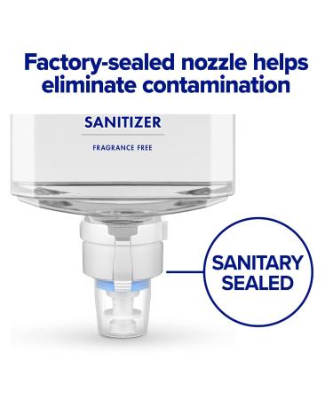 Purell Healthcare Advanced Unscented Foam Hand Sanitizer Refill ES4 - 40.58 Oz - Buy Online on SooperMarket.com