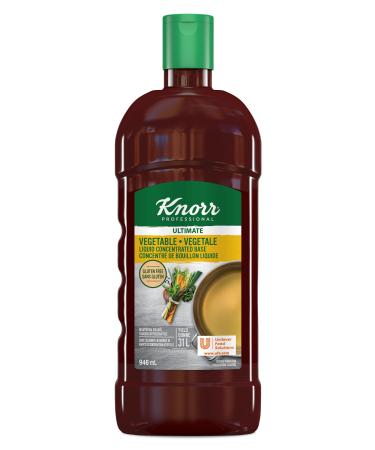 Knorr Liquid Concentrated Vegetables Base Gluten Free 946ml