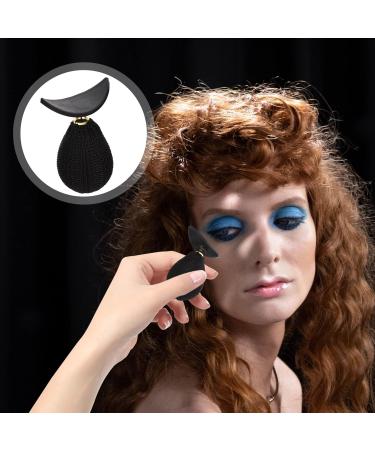 Hemoton Eye Shadow Stamp Eyeshadow Home Tools Seal Tape Applying Eye Shadow Supply Girl Creative Painting - Buy Online on SooperMarket.com