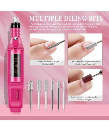 PEACECOLOR Gel Nail Kits Full Set for Beginners 15 PCS Nail Polish with 36W Lamp Kit Nail Gel Builder 10ML with Nail File Machine Basic Gel Extensions Nail Art Design Kit - Buy Online on SooperMarket.com