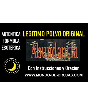 Legitimate Powder Abundance 20g