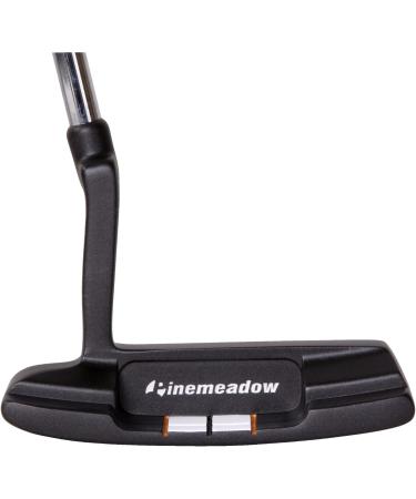 Pinemeadow Pre 2.0 Putter - Right-Handed Steel Regular 34 - Improve Your Golf Game - Buy Online on SooperMarket.com