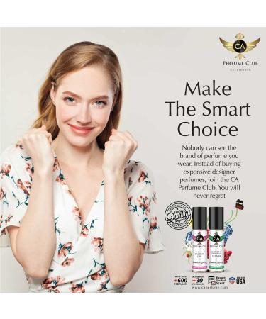 CA Perfume Impression of J. Mlon Velvet Rose & Oud For Men Replica Fragrance Body Oil Dupes Alcohol-Free Essential Aromatherapy Sample Travel Size Concentrated Long Lasting Roll-On 0.3 Fl Oz-X3 - Buy Online on SooperMarket.com