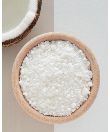 Coconut Milk Powder 500g - Vegan Protein Powder for Plant-Based & Lactose-Free Drinks - Sugar-Free Dried Coconut Milk Powder - Green Essence - Buy Online on SooperMarket.com
