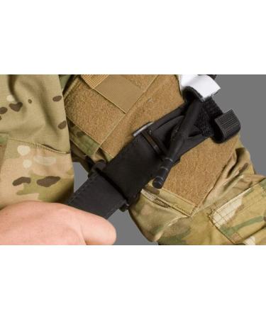 Tourniquets 2 Pack Emergency Outdoor Tourniquet First Aid Tactical Life Saving Hemorrhage Control Single-handed Operation of Hemostatic Bandage - Buy Online on SooperMarket.com