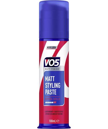 VO5 Extreme Style Matt Paste 100ml - Buy Online on SooperMarket.com