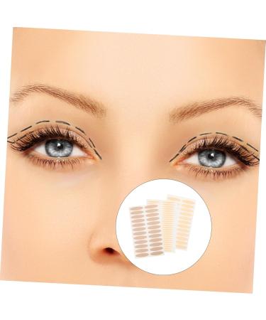 MAGICLULU 80pcs Lace Double Eyelid Sticker Girl Eyelid Beauty Tape or Man Lifting Belt Make up - Buy Online on SooperMarket.com