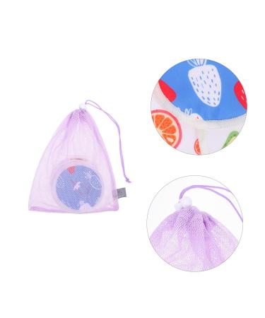 Abaodam 5 Sets Reusable Nursing Pads for Breastfeeding | Anti-Galactorrhea Breast Pads - Eco-Friendly Covers for Moms - Buy Online on SooperMarket.com