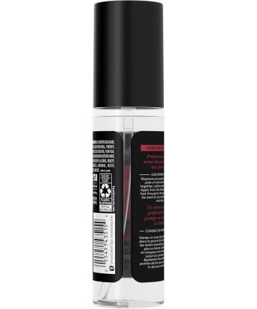 TRESemm Keratin Smooth Weightless Silk Serum for heat protection manageability shine and hair smoothing salon quality 97 ml - Buy Online on SooperMarket.com