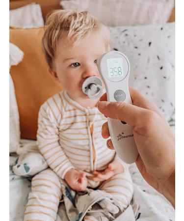 Dreambaby Touchless Infrared Forehead Thermometer - Non Contact Digital Fever Scanner for Baby and Adults - Model L341 - Buy Online on SooperMarket.com