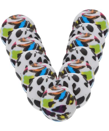 Didiseaon Chew Necklace 80 Pcs Silicone Bead Set - Molar Baby Teething Beads - Buy Online on SooperMarket.com