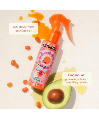 amika the wizard detangling primer 1 Fl Oz (Pack of 1) - Buy Online on SooperMarket.com