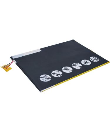 Buy PRUVA 8000mAh Battery for HP 2201 & Slate 10 Plus - P/N: 781101-001 PR-3159167 | Fast International Shipping - Buy Online on SooperMarket.com