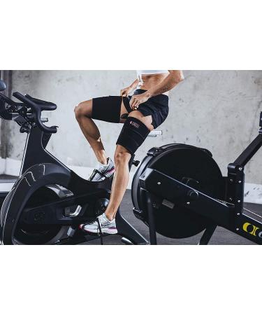 Sweat Slimming Thigh Trimmers for Men & Women | Sports Research | Medium Pink - Buy Online on SooperMarket.com