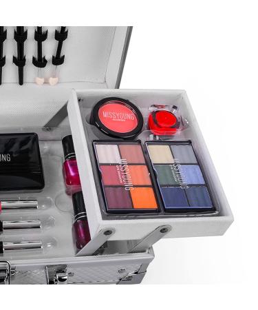 Hudhow's 24-Piece Makeup Kit for Women | All-Day Wear Beauty Box | Perfect Thanksgiving Gift Set - Buy Online on SooperMarket.com