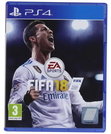 Electronic Arts FIFA 18 (PS4)