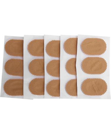 5 Pcs Moleskin Blister Plasters for Feet Heel Pads Stickers 15 Sheets Foot Care Tape Patches Waterproof Adhesive Foam Blister Sticker Moleskin Pads Instant Protect 5pcs#2 - Buy Online on SooperMarket.com