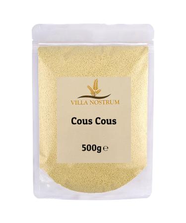 Cous Cous 500g by Villa Nostrum