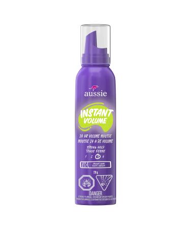 Aussie Instant Volume Mousse 24-hour Volume Mousse 170G