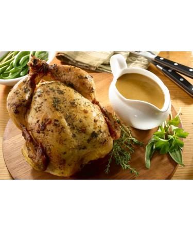Knorr Professional Chicken Gravy Gluten Free 475 gr Pack of 6 - Buy Online on SooperMarket.com