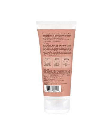 SheaMoisture Illuminating Body Butter - Coconut & Hibiscus | 6 fl oz | Hydrating Skin Care - Buy Online on SooperMarket.com