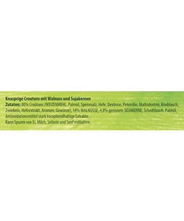 Buy Knorr Salad Dressing Croutinos with Walnuts & Soya Seeds - 25 g Pack | International Shipping Available - Buy Online on SooperMarket.com