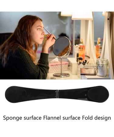 Folding Black Tanning Back Applicator for a Healthy, Glowing Tan | Streak-Free Self Tanning Tool - Buy Online on SooperMarket.com