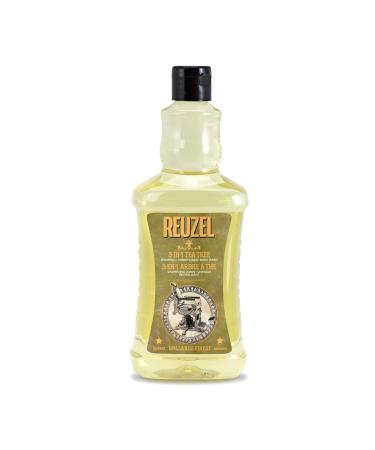 REUZEL 33.81 Fl Oz (Pack of 1)