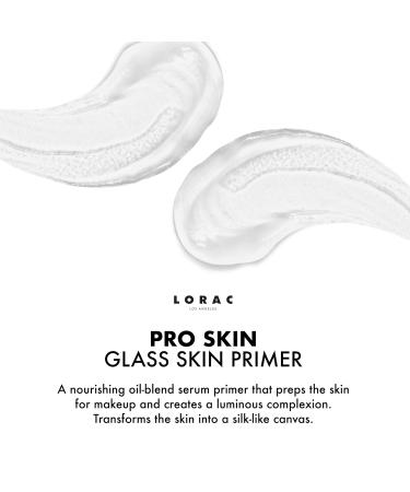 Lorac Per Skin Primer Serum - Cruelty-Free Face Primer for Luminous Makeup & Flawless Foundation Base - Buy Online on SooperMarket.com