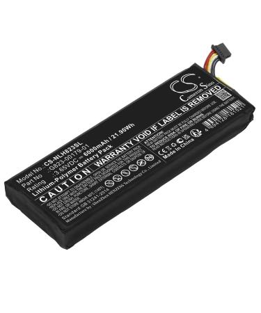 Battery Replacement for Nest GQ Style AC Doorbell G823-00179-01