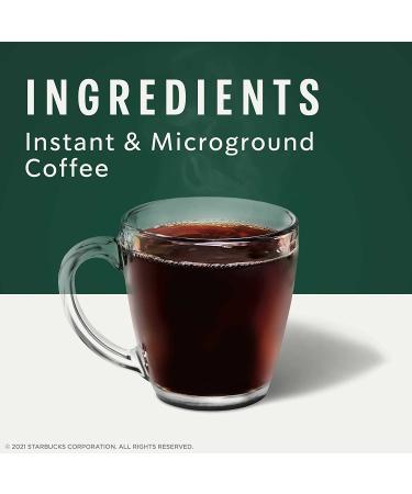 Starbucks VIA Instant Coffee Pike Place Roast 8-Pack x 12 - 100% Arabica - Buy Online on SooperMarket.com