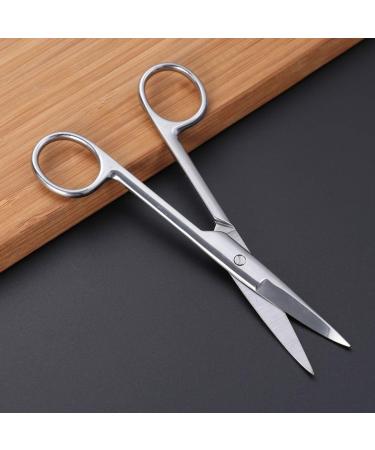 Buy Beaupretty Curved Stainless Eyebrow Makeup Tool Perfect Precision for Stunning Brows | International Shipping Available - Buy Online on SooperMarket.com