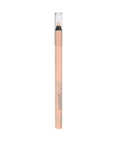 Maybelline New York Eyestudio Lasting Drama Waterproof Gel Pencil - Soft Nude 0.037 oz - Long-Lasting Waterproof Eyeliner - Buy Online on SooperMarket.com