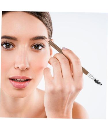 Healeved Pencil Brow Pen Wood Brow Pencil Brow Pencil for Women Eye Brow Pencil Wooden - Buy Online on SooperMarket.com