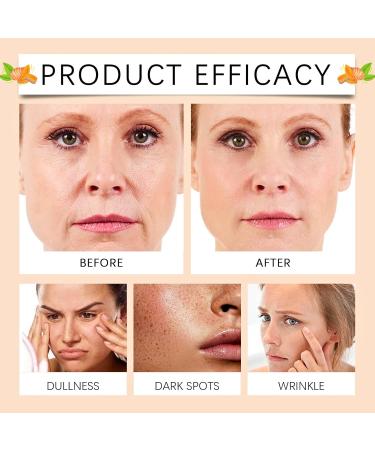 Turmeric Face Cream Natural Turmeric Anti Aging Cream Turmeric Face Moisturiser Anti Aging Face Cream Dark Spot Corrector Remover For Face & Body Glowing Skin Moisturizer Moisturizing Lotion - Buy Online on SooperMarket.com