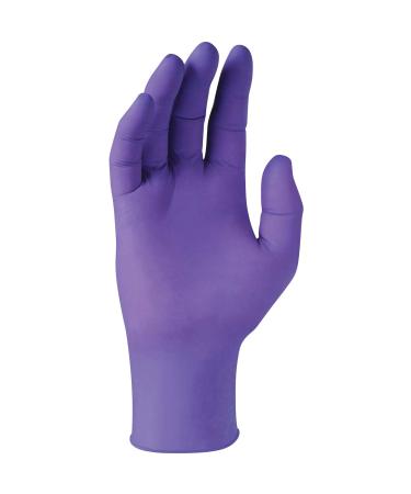 KIM55080 - Halyard Health Halyard Health Purple Nitrile Exam Gloves