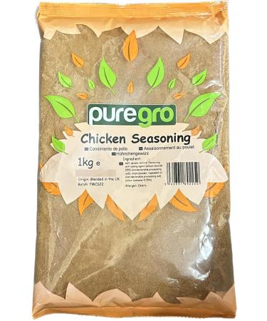 Puregro Chicken Seasoning 1kg