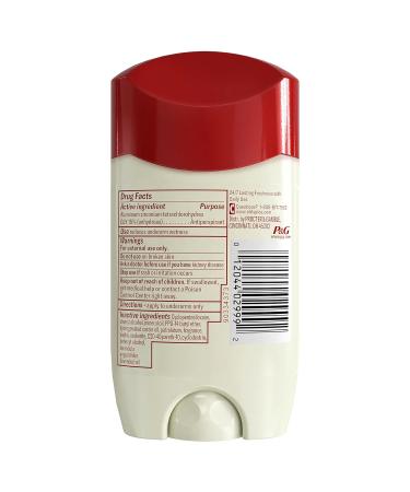 Old Spice Men's Antiperspirant Deodorant Wilderness Lavender 2.26oz (Pack of 3) - Buy Online on SooperMarket.com