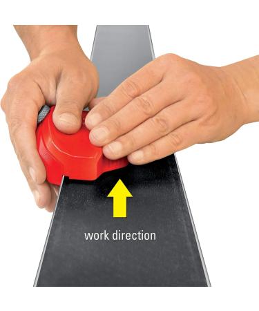 Swix Base-Side Dual Edger Ski Snowboard Tool | Metal File | 9 Angles - Buy Online on SooperMarket.com