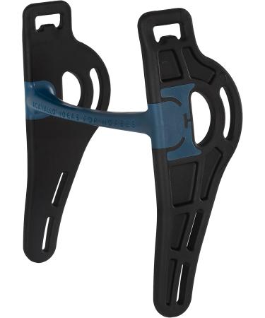 Buy Acavallo Bit Sensitive Pelham - Black/Blue Size 13.5 | International Shipping Available - Buy Online on SooperMarket.com