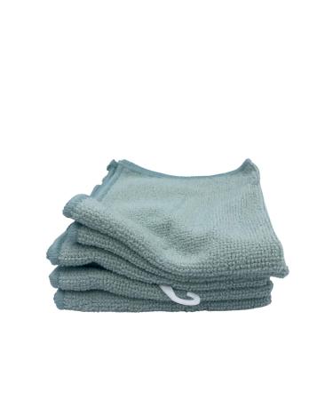 Microfiber Washcloths 11x11 in. 5-CT/Pack