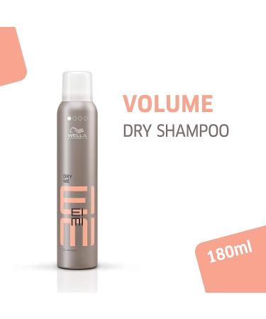 EIMI Dry Me Dry Shampoo - Instant Hair Freshness - Matte Finish - 4.2 oz - Buy Online on SooperMarket.com