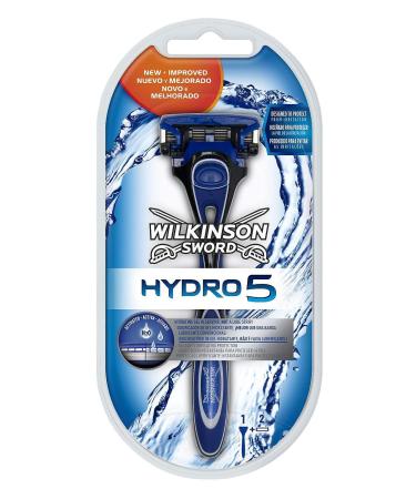 Wilkinson Sword Hydro 5 Men's Razor with 2 Blades