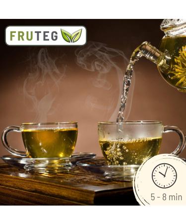 Tea in Love - Loose Fruit Tea Sangria 200g | Flavored Tea Mix with Orange-Rum Taste | Perfect Sangria Base | High-Quality Loose Tea - Buy Online on SooperMarket.com
